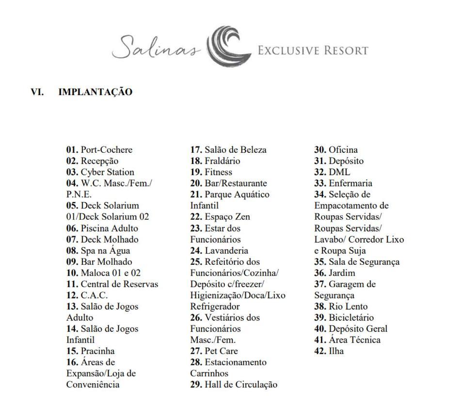 Salinas Exclusive Resort Salinópolis Extérieur photo